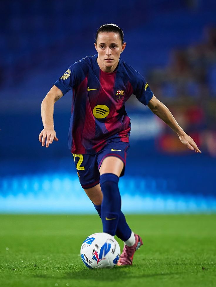 AllAboutBarcaa's tweet photo. 🚨| Ona Batlle will not continue at Barça and will join Arsenal. Her announcement could come very soon.

[@angelperezpx] https://t.co/vXiKCNHiOB