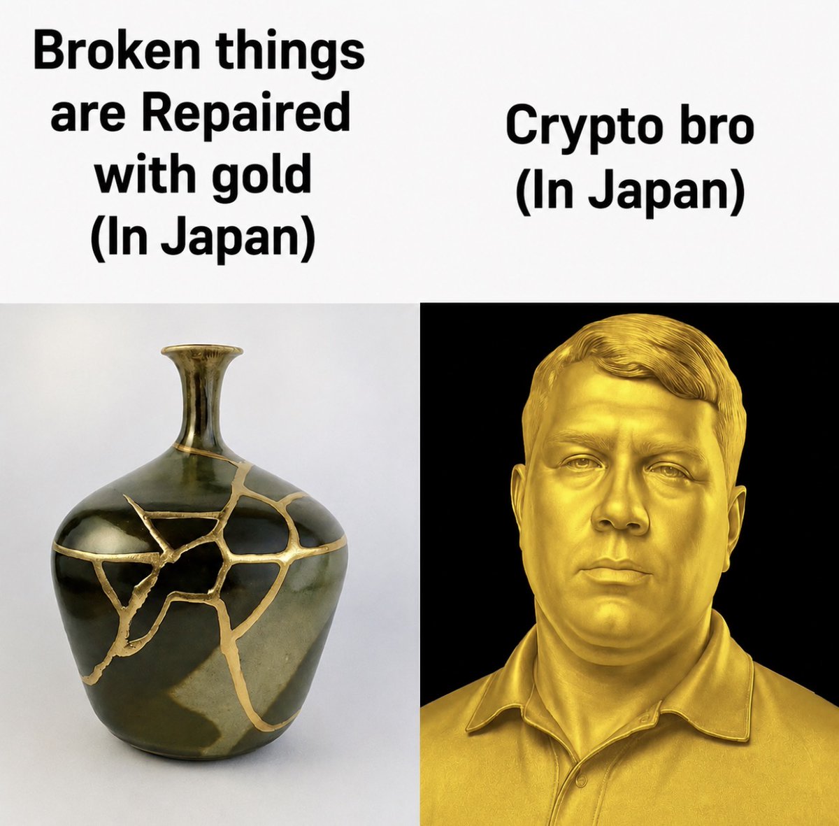 ToolySOL's tweet photo. Every crypto bro: https://t.co/oIRIz3lcVh