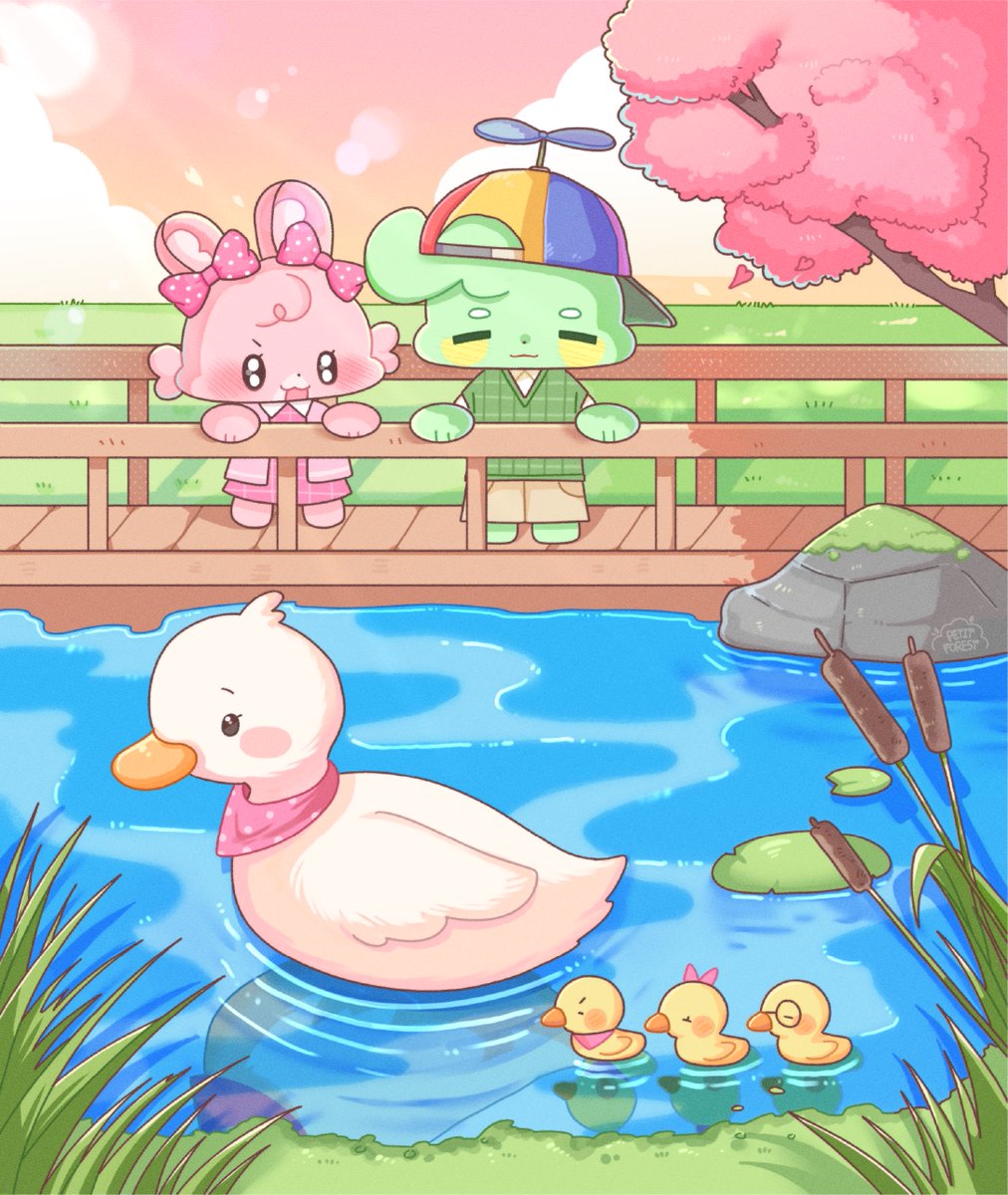 petitforest123's tweet photo. 🐥💛🌿
#일러스트 #イラスト #Illustration https://t.co/4RQwf3DnWg