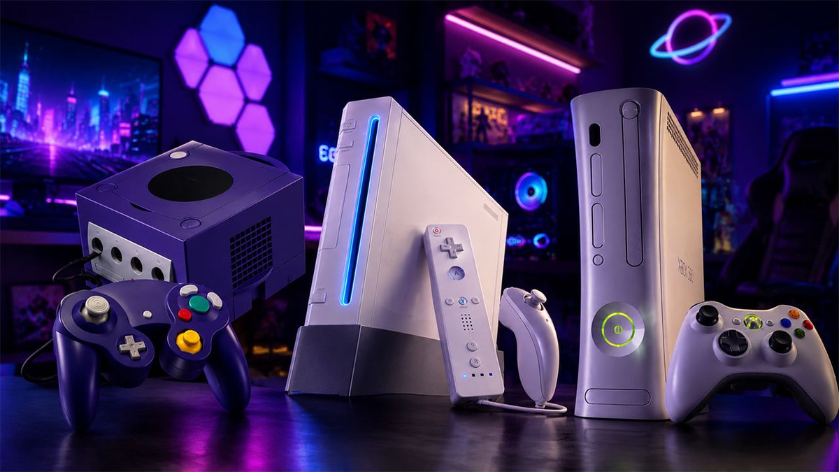 Retoro_Gamer's tweet photo. Blu-rayドライブでゲームキューブやWii、Xbox360のリッピングができる改良ファームウェア『OmniDrive』が公開 – レトロゲームで遊ぼう！ https://t.co/WNXr9yvSu5 https://t.co/HDGu3kvUR0