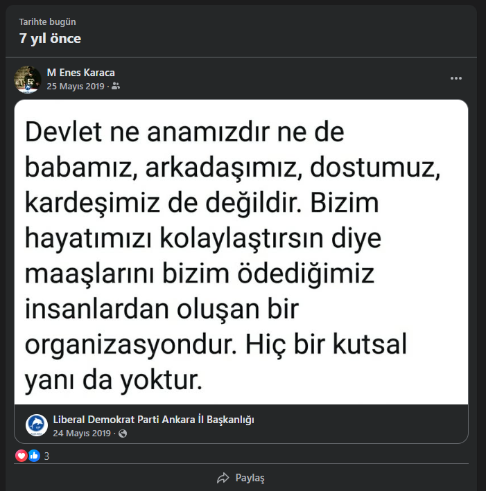 Mandos_'s tweet photo. neg'zel demiş @liberaLDP @LDP_Ankara zamanında... hep diyoruz da zaten; manidar bir zamanlamayla https://t.co/5wF3f16PyR