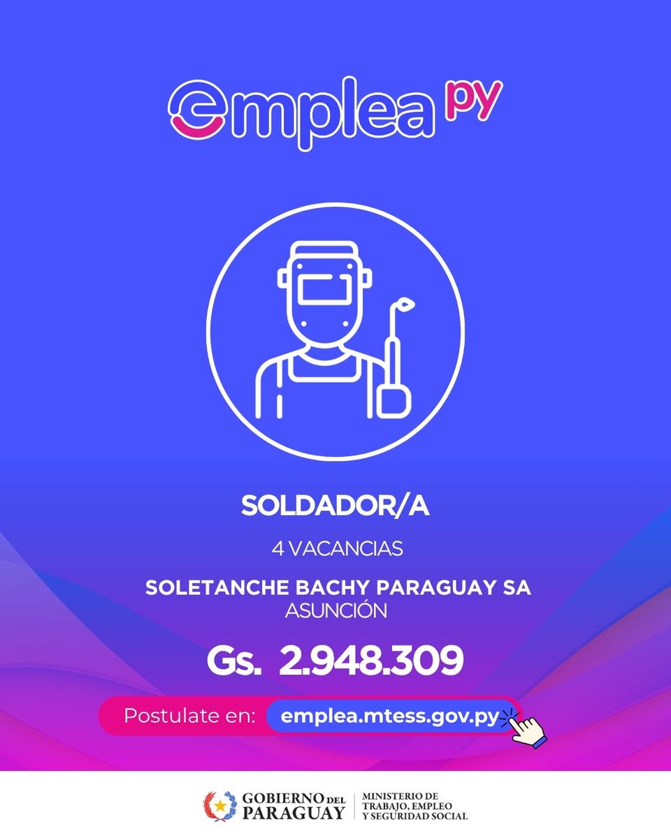 Ministerio de Trabajo, Empleo y Seguridad Social tweet media