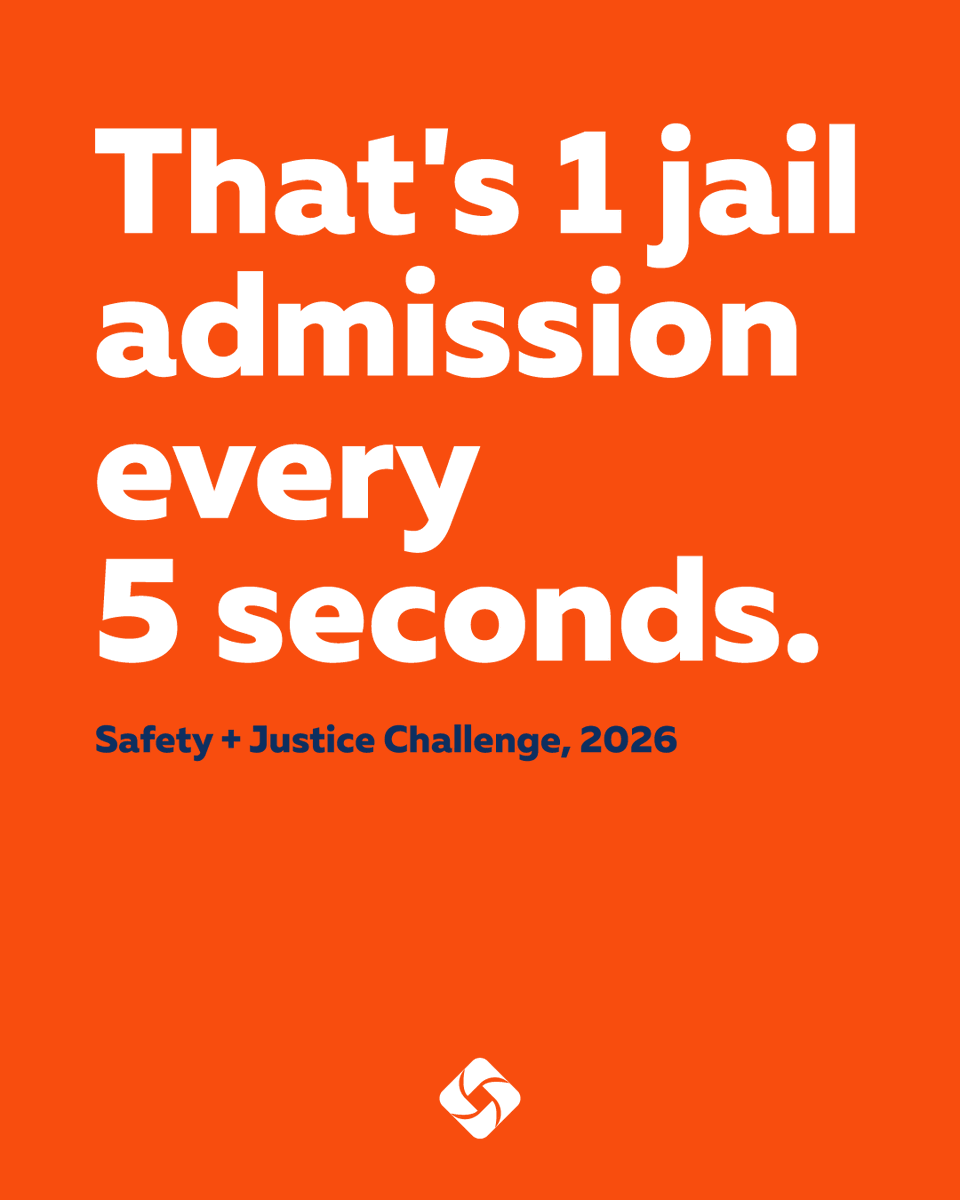 BronxConnect's tweet photo. Every 5 seconds, someone is admitted into a jail in the U.S. That should force us to ask deeper questions about what safety and prevention really look like. Communities deserve better than cycles of harm. https://t.co/ZqI6tyxyo6