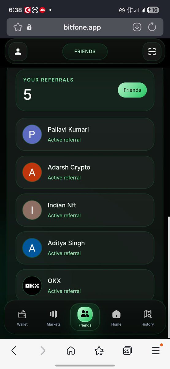SATYABR11's tweet photo. @bitfoneapp @bitfoneapp I daily mining 160 BUSD and my target is 100000 BUSD in 87 days , BIT-20 Address- EDwfgY9tBvRV3PbzbKnp9nhpNpu2 https://t.co/6Ii6gCPwvc