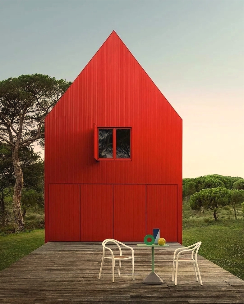 Architecture et al. tweet media