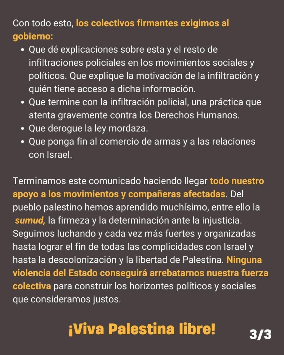 🇵🇸 #BDS País Valencià tweet media