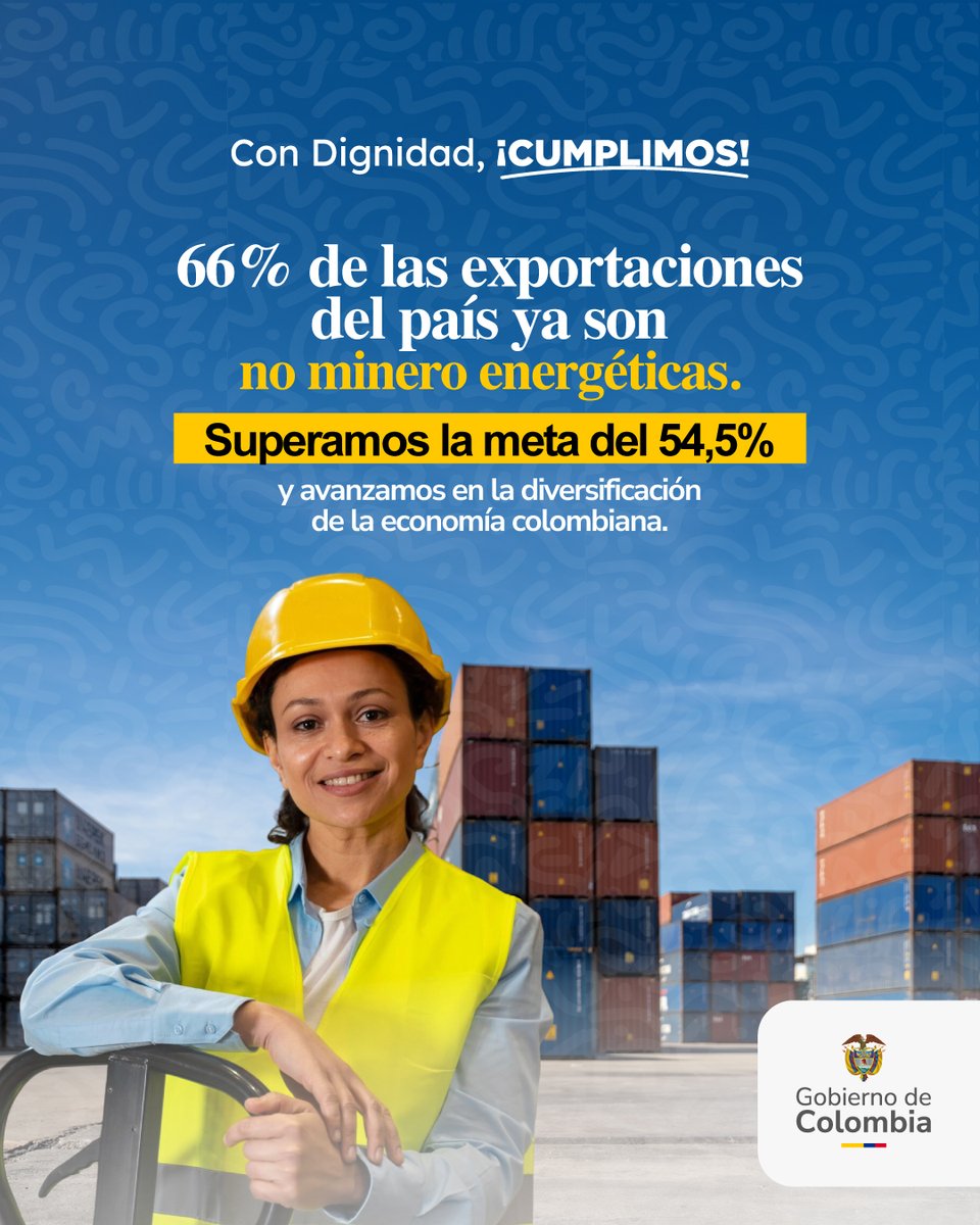 MinComercio Colombia tweet media