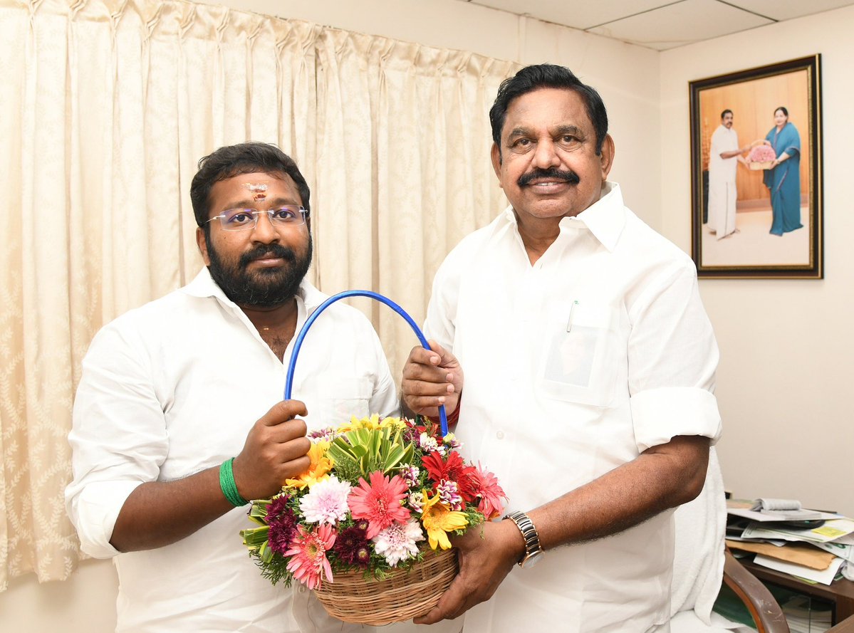 AIADMK tweet media