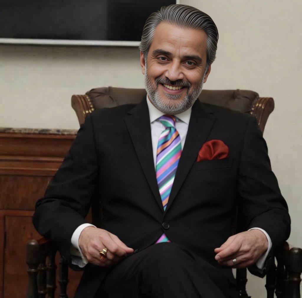Mir Mohammad Alikhan tweet media