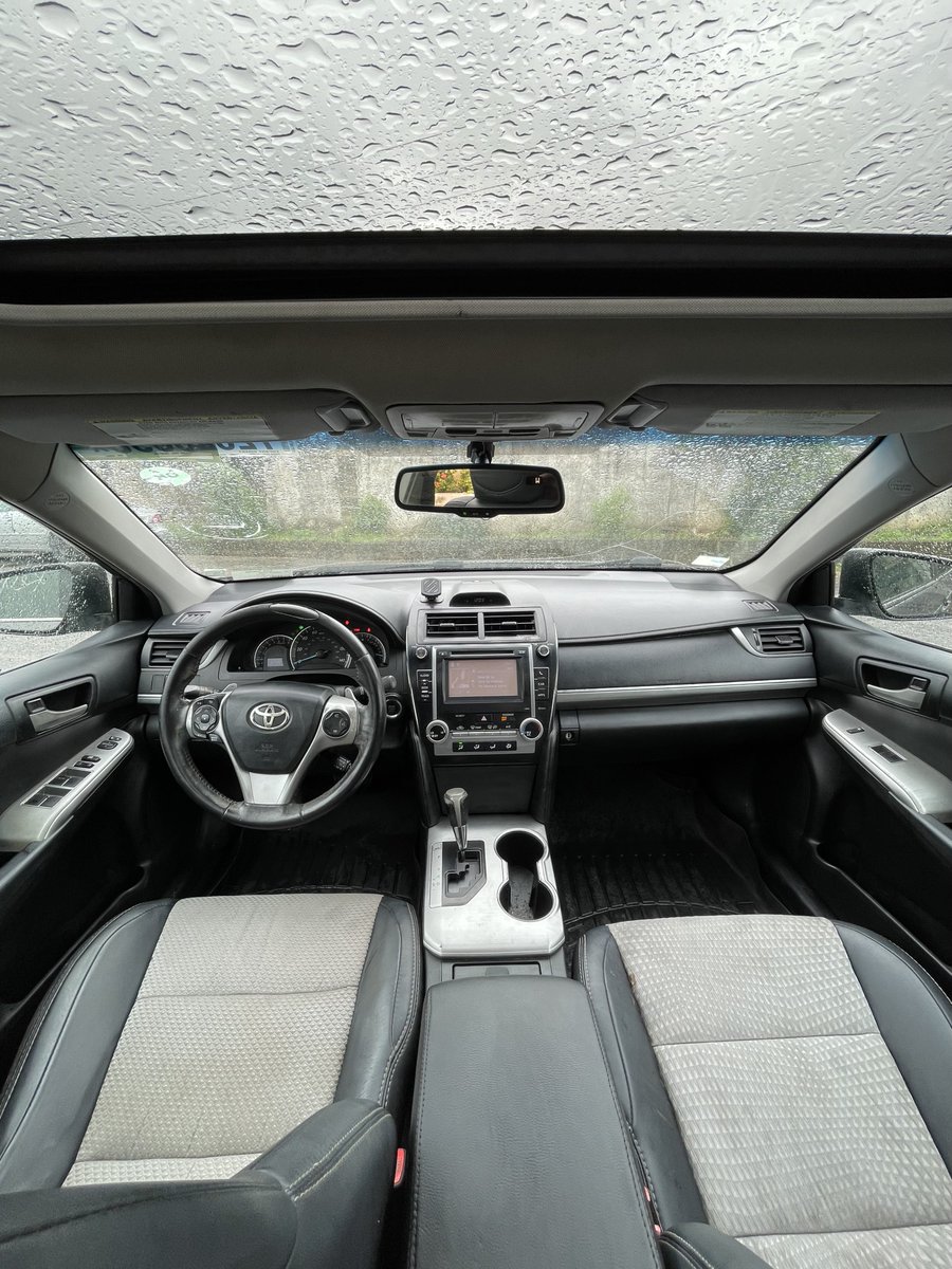PlaybobGini's tweet photo. 🇺🇸🇺🇸 Foreign Used 2013 Toyota Camry Sport‼️

Lagos Cleared ✔
Custom Duty Paid ✔

💼 : #14.9m
📍: Ikeja

Call or WhatsApp: 08177041554

Available for inspection!! 💥 https://t.co/FwwyJVThNE