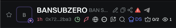 SubZero736's tweet photo. someone said ban subzero while other ppls are fucking his tokens xd
dont be ass and dont cry
Im trying to make peace while all other snipers are tryna dump on ur bags lol https://t.co/8WQNjLuZpQ