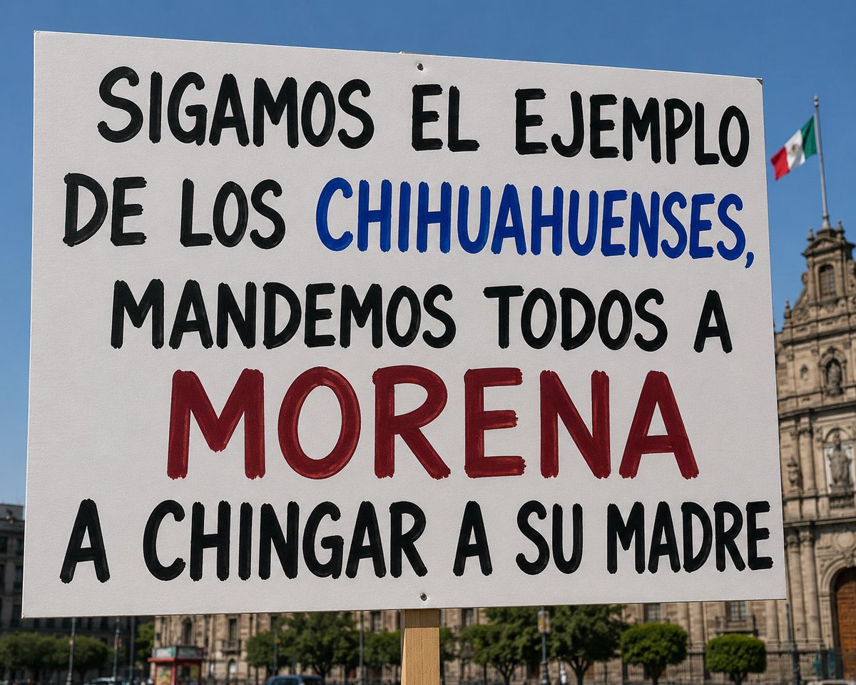 Soy Libre tweet media