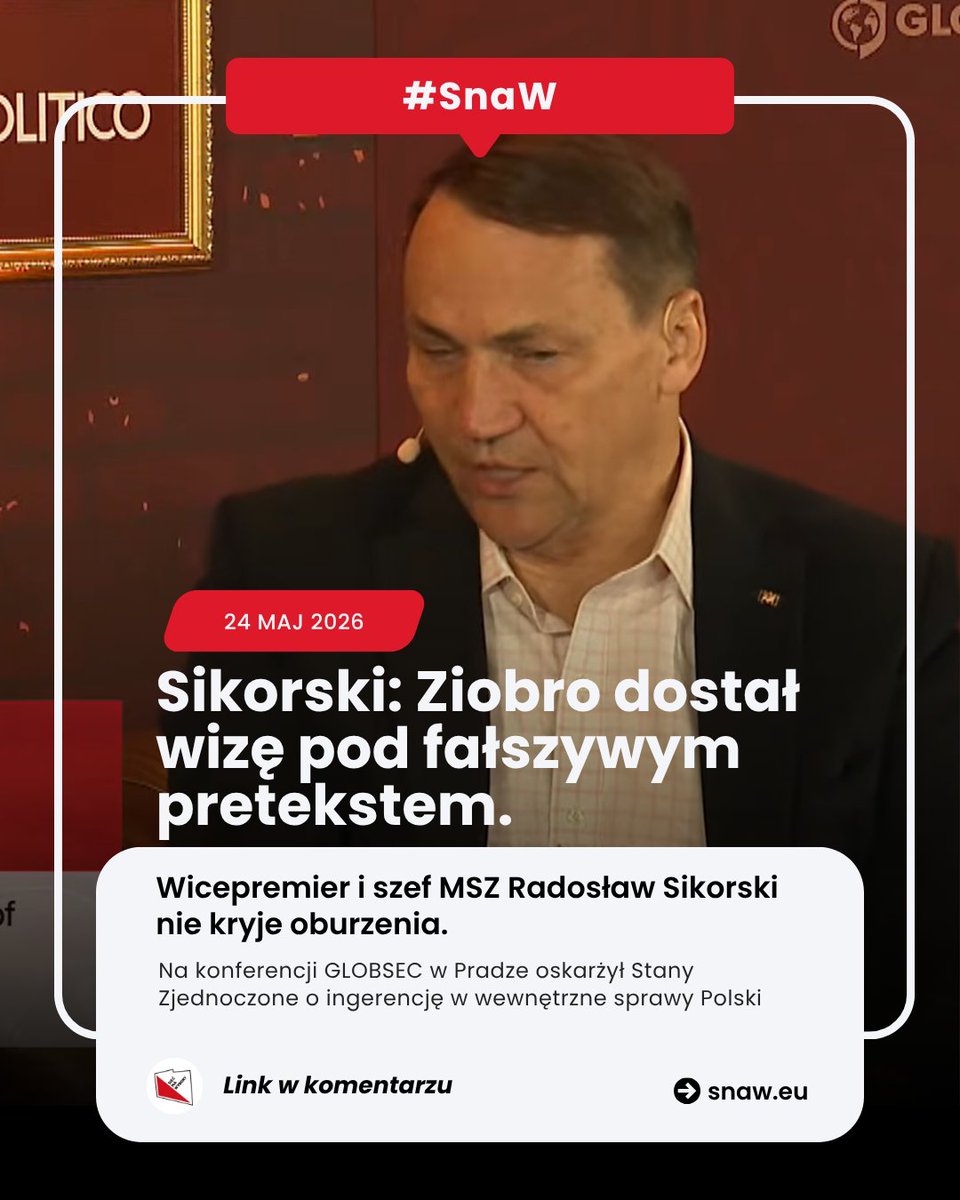 Sieć Na Wybory tweet media
