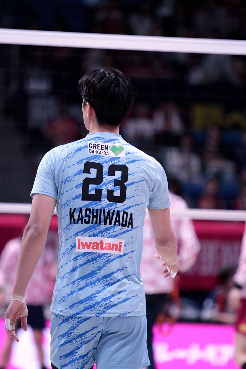 🗓️2026.04.17 🏐東京グレートベアーズ VS サントリーサンバーズ大阪