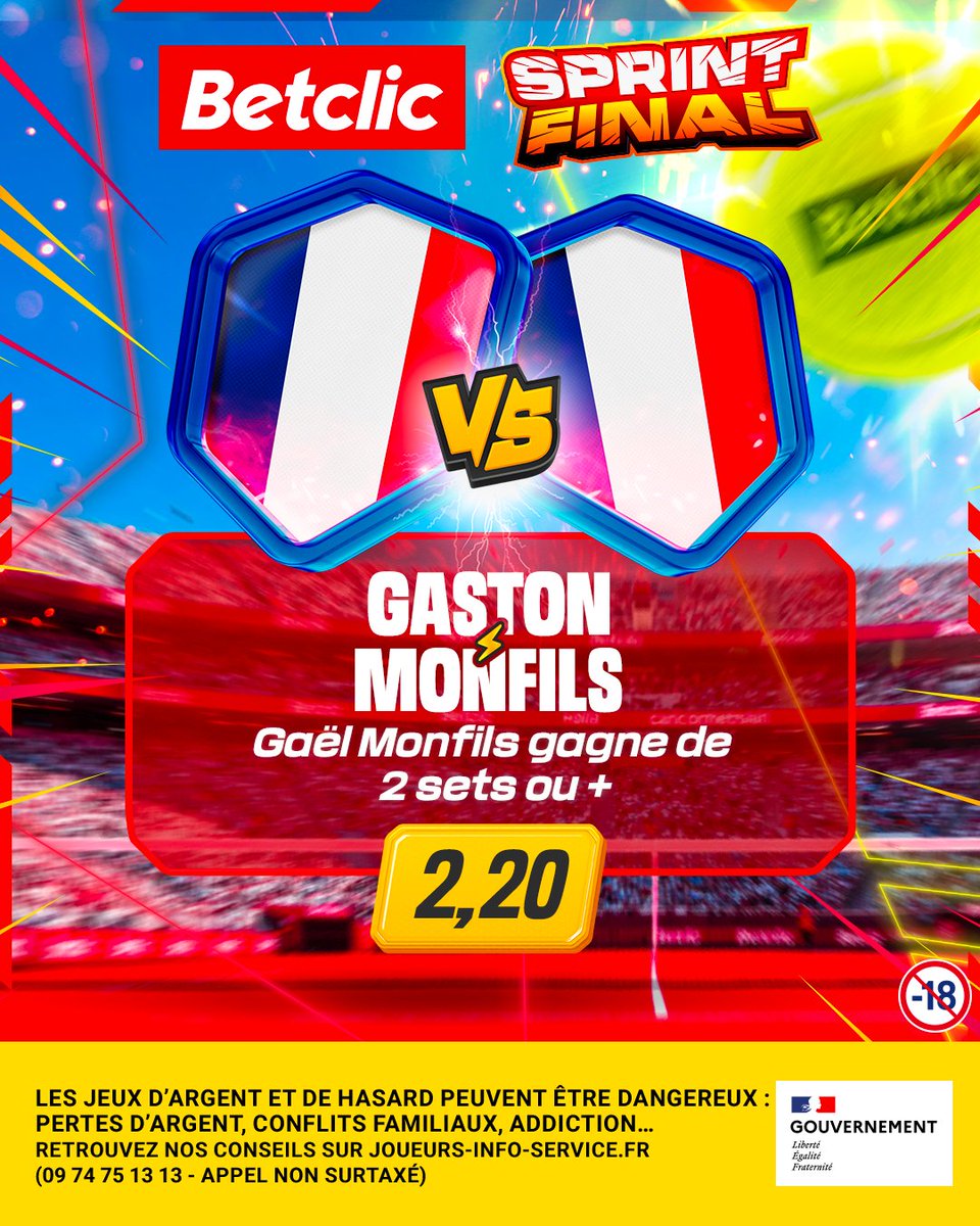 Betclic 🔞 tweet media