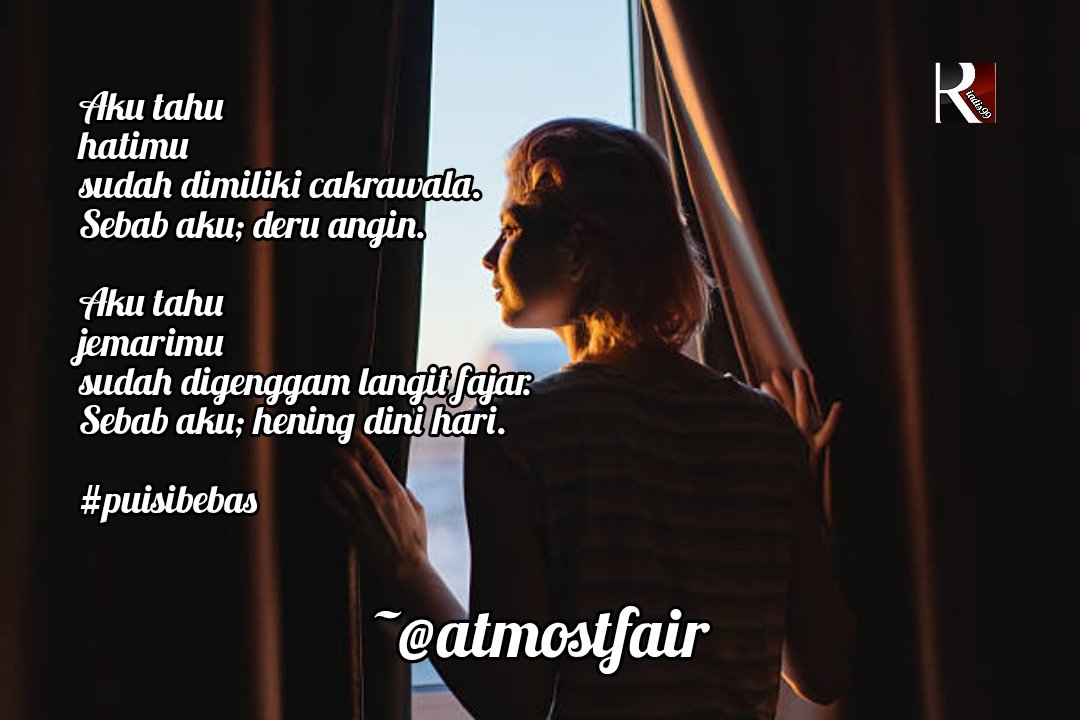 #puisi7kata tweet media