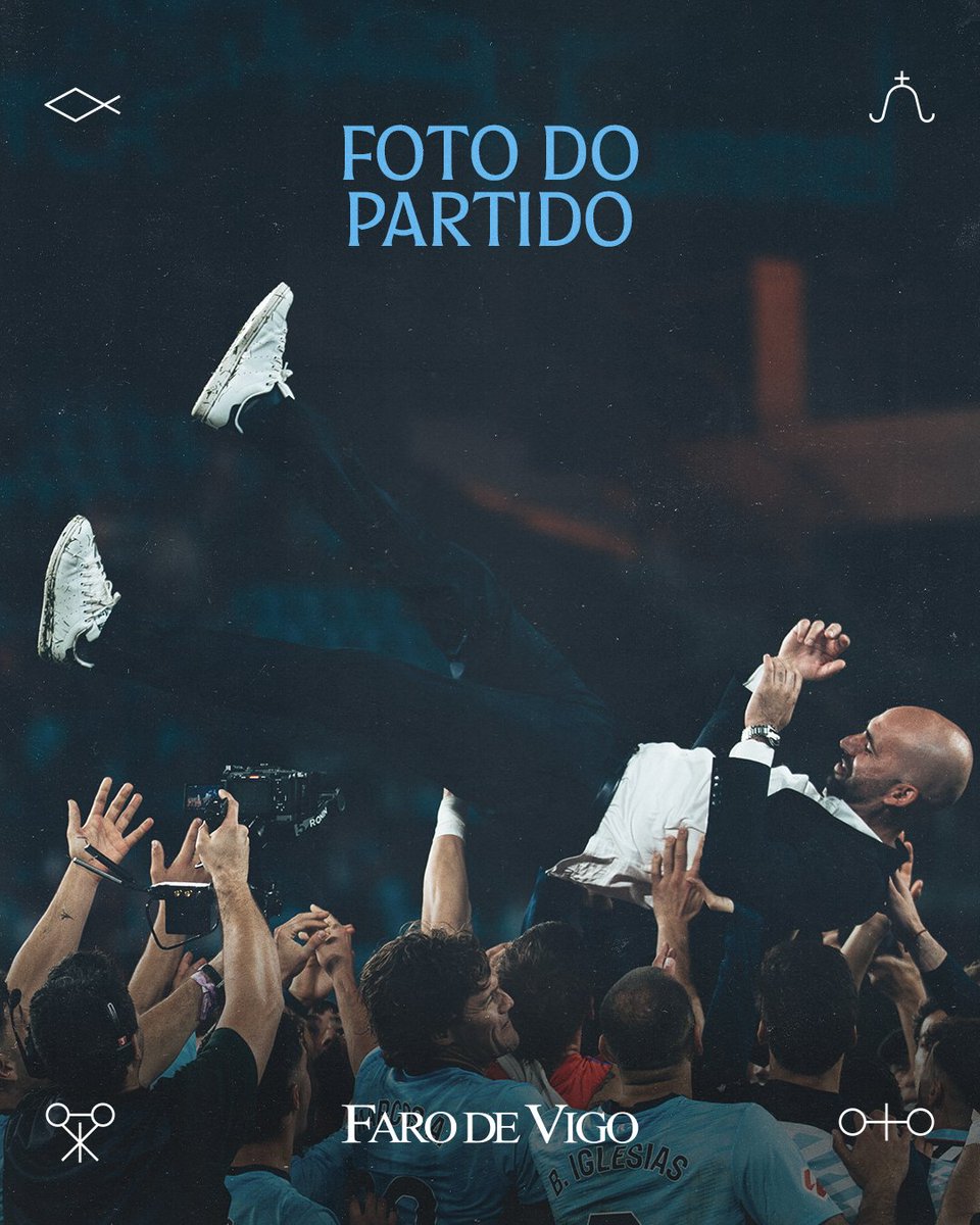 Celta tweet media