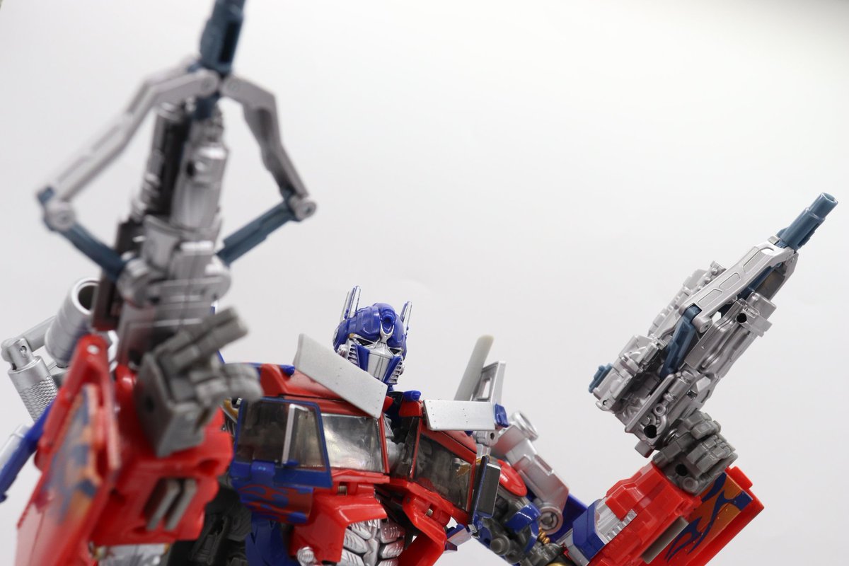 オプティマス プライム 銃 MP-44S オプティマスプライム