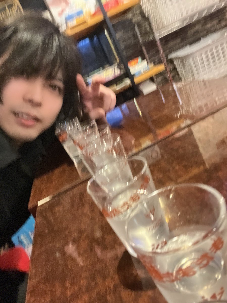 ペリー@ニコバー福岡天神店Mixコンカフェ濃いめ福岡大名本店 tweet media