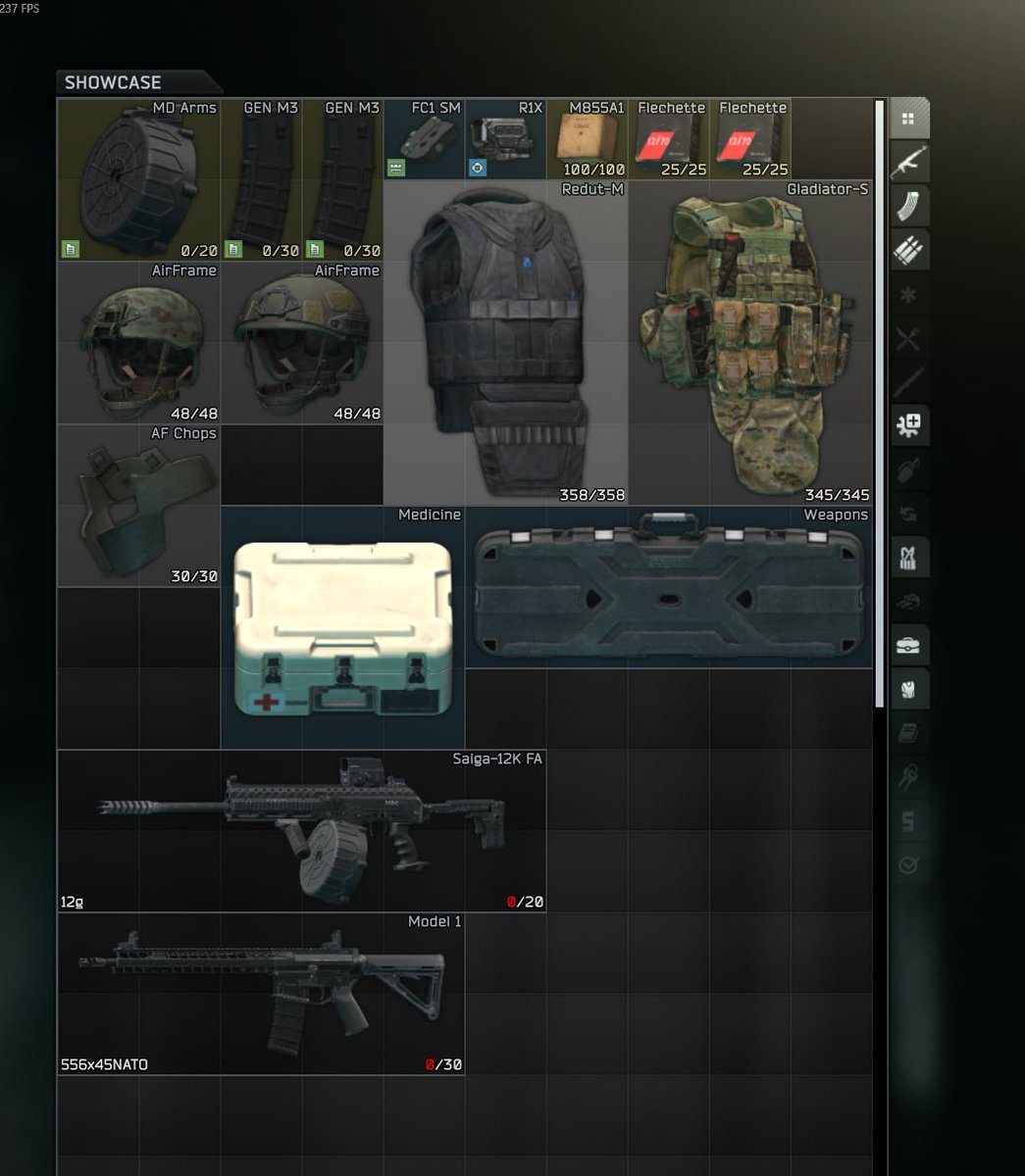 LogicaISoIution's tweet photo. #EscapeFromTarkov ** FREE LOOT **

BACKTORAID

Enjoy the Icebreaker grind! https://t.co/Tqn3pdUjlO