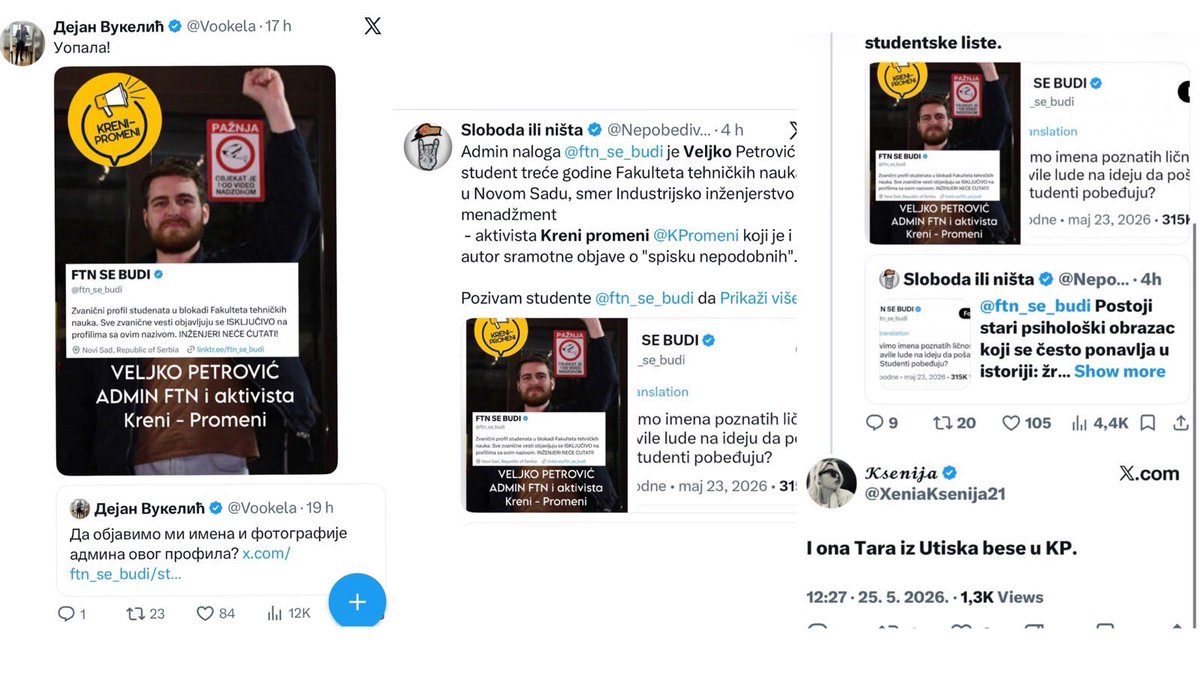 Savo Manojlovic tweet media