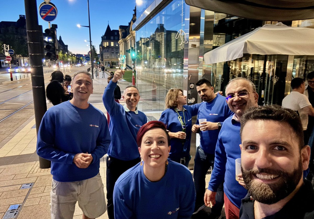 OffChain Luxembourg tweet media