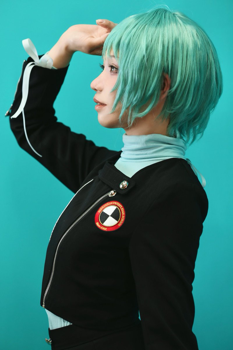 itunagiC's tweet photo. ⚠️Cosplay

P3/山岸風花

photo:@252co2 様 https://t.co/DeWRVmhbEO