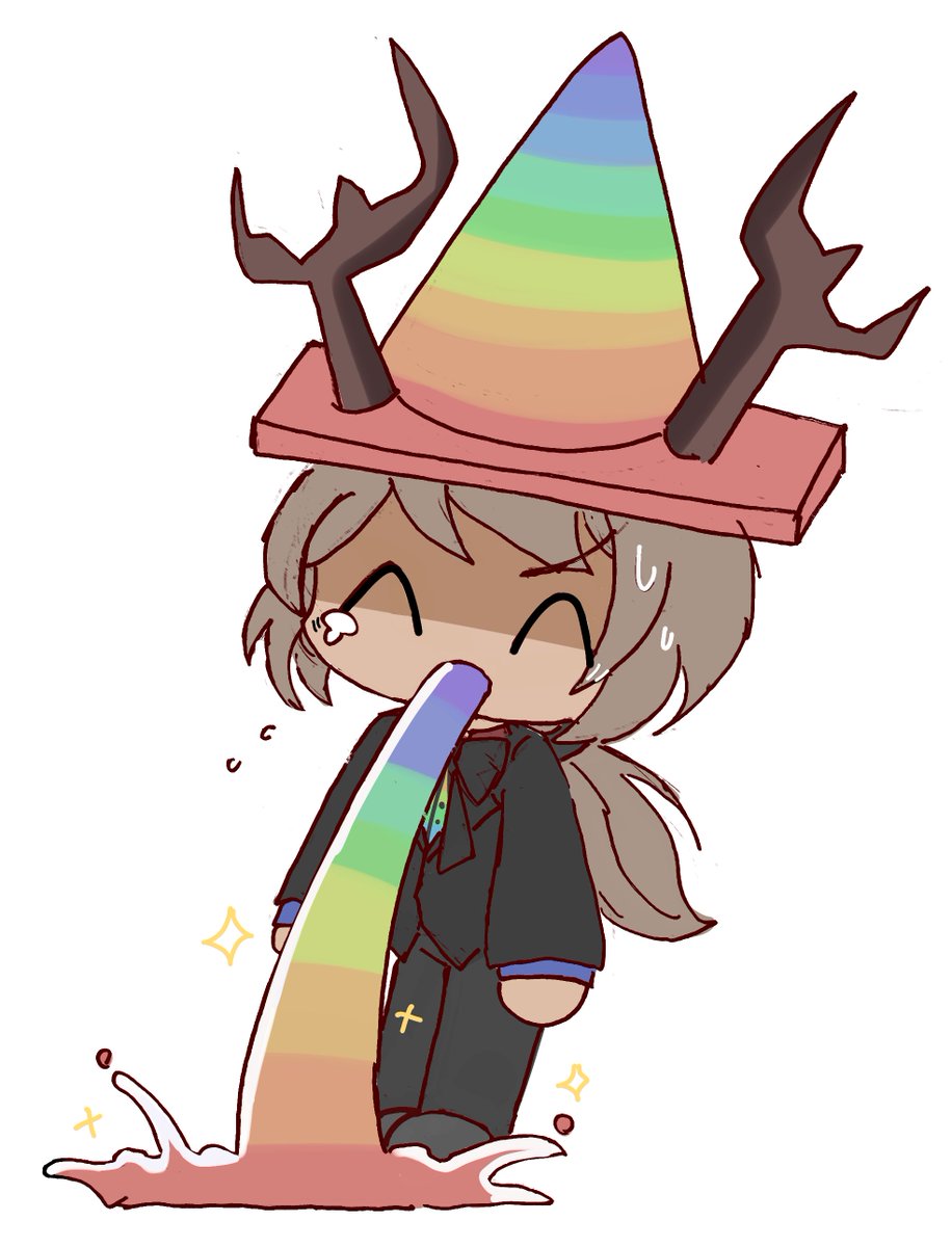 Abittoc's tweet photo. 🌈 https://t.co/JO3vePxG6m
