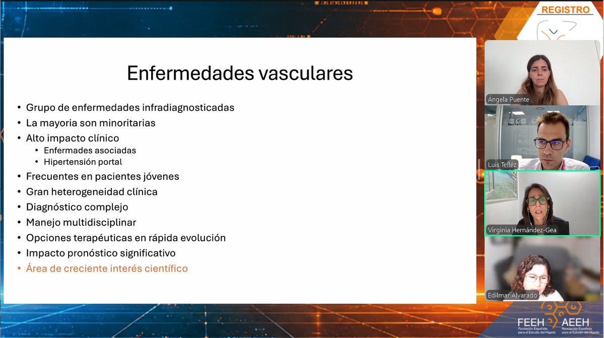Asociación Española para el Estudio del Hígado tweet media