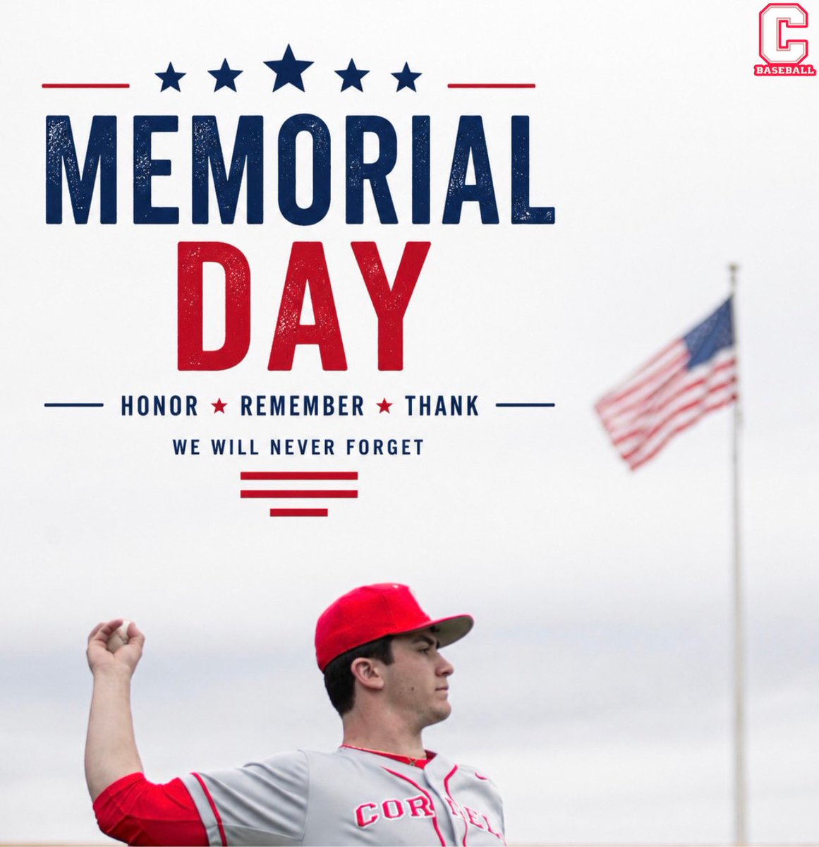 Cornell Baseball tweet media