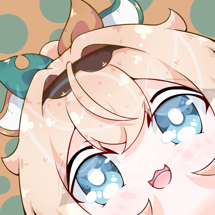 月魚【委託開放中】 tweet media