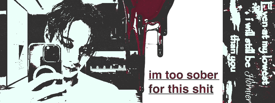 chesmonter's tweet photo. edging on hard mode, my friends #icantlock https://t.co/eqffLMUih4