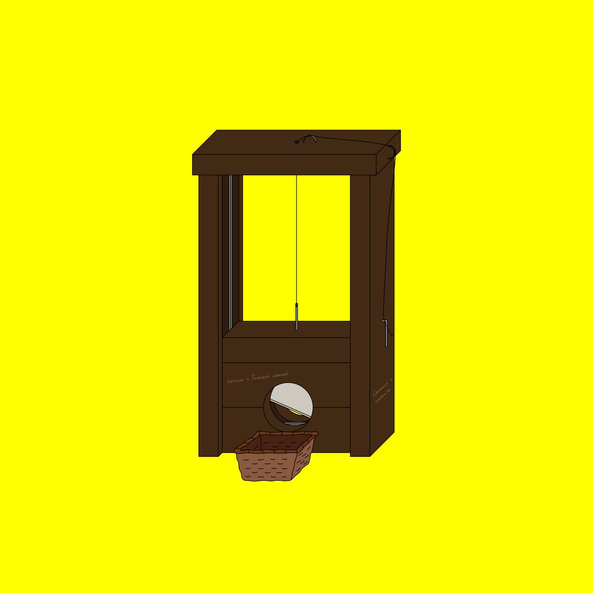 GuillotineProc's tweet photo. Guillotine #1099

#NFT #NFTDrop #GuillotineProcess #CryptoArt #DigitalArt #NFTCommunity #Ethereum #Blockchain #CryptoCollectibles #NFTCollector #NFTShowcase #OpenSea #Web3 #DigitalCollectibles #NFTMarketplace #BlockchainArt #NFTLaunch #CryptoCommunity #ArtOnBlockchain #NFTArtists https://t.co/91ZPjIyKiD