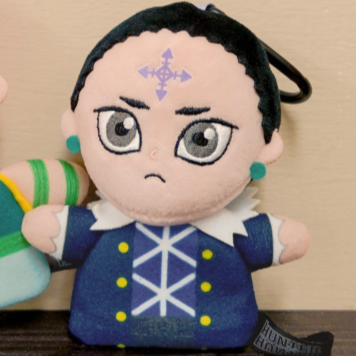 Daily Chrollo tweet media