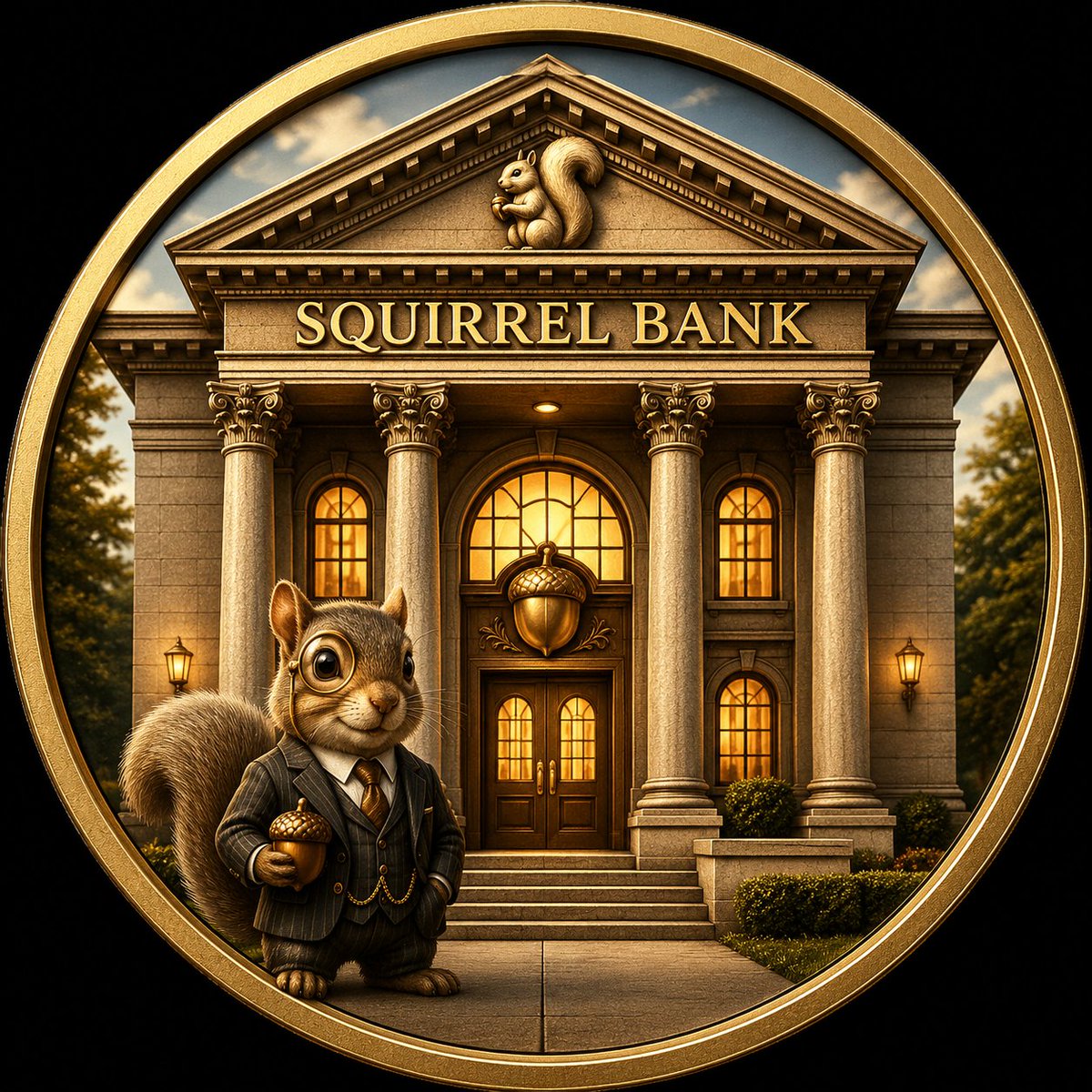 Nut Bank tweet media