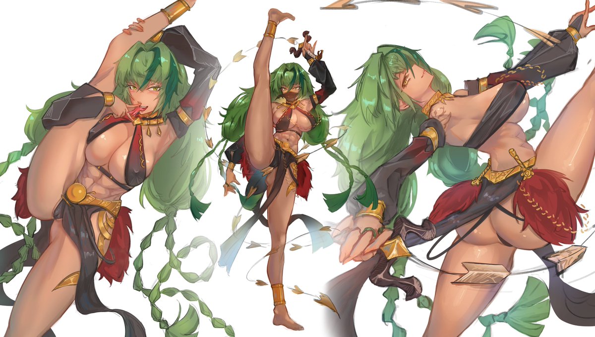 4starng's tweet photo. Thank you for commission
@MeWuzKang https://t.co/jmAuIHA7g6