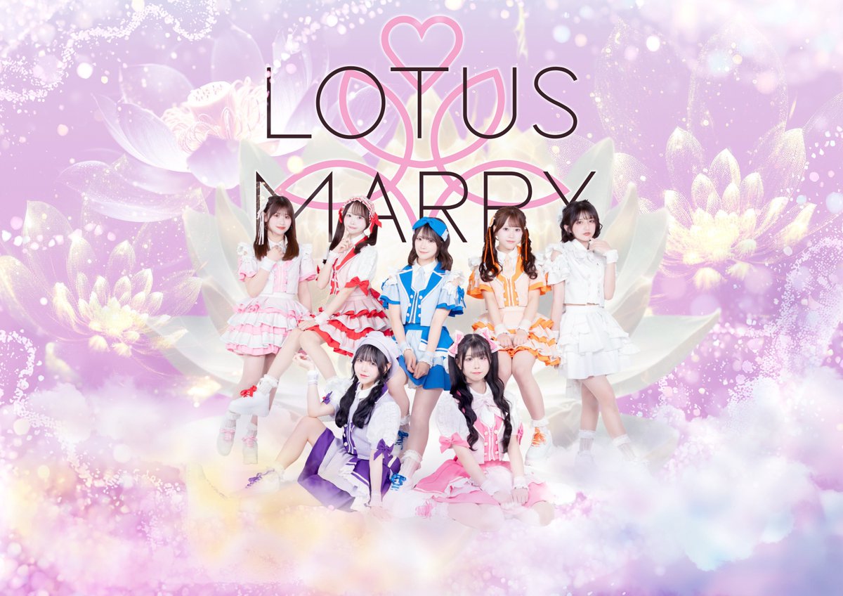LOTUS MARRY tweet media