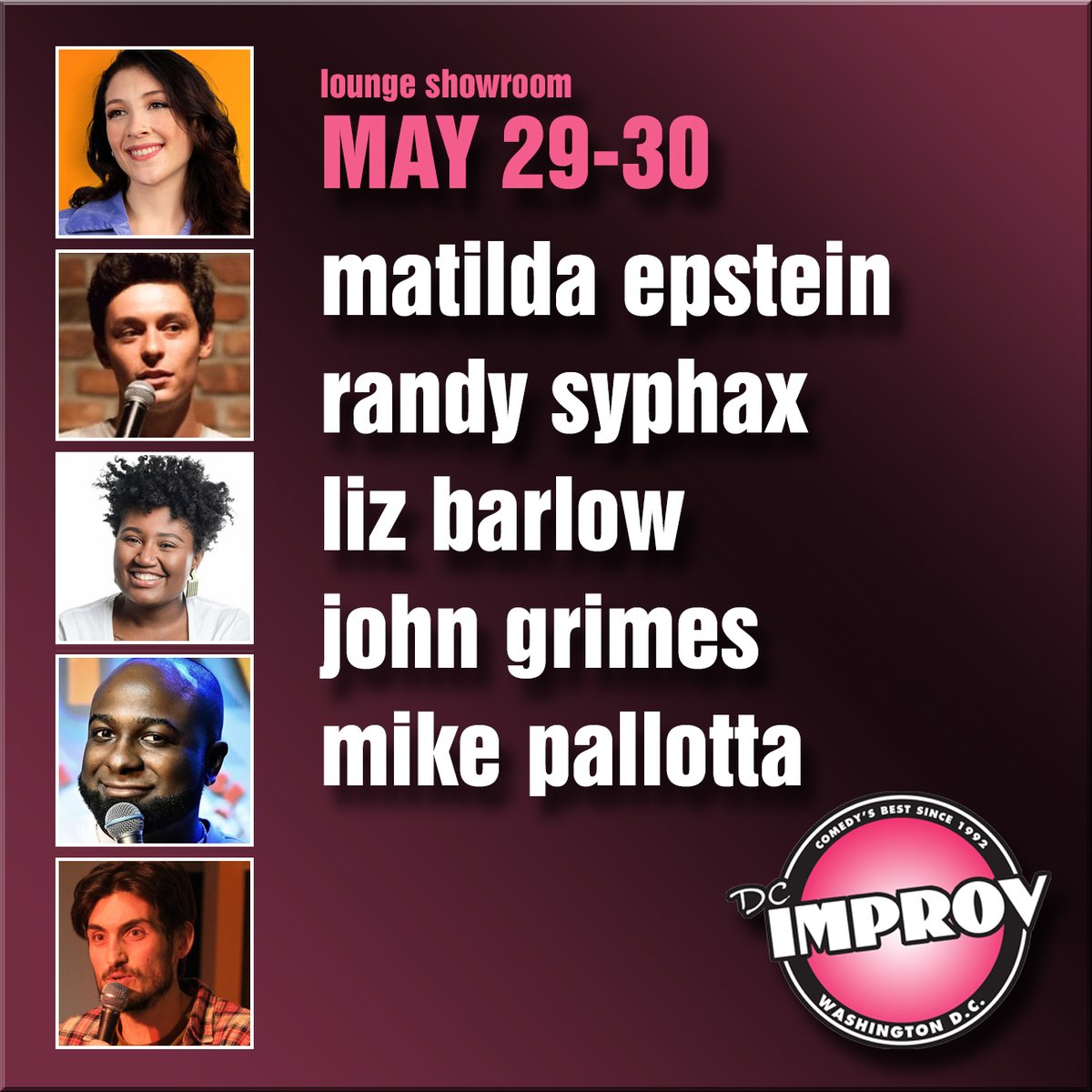 DC Improv tweet media