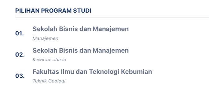 lysaa calon anak institut tweet media