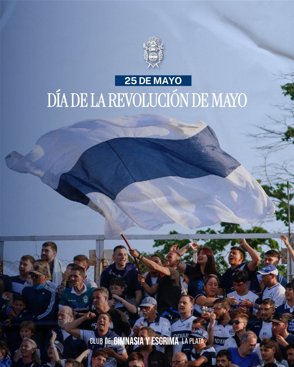 Club de Gimnasia y Esgrima La Plata tweet media