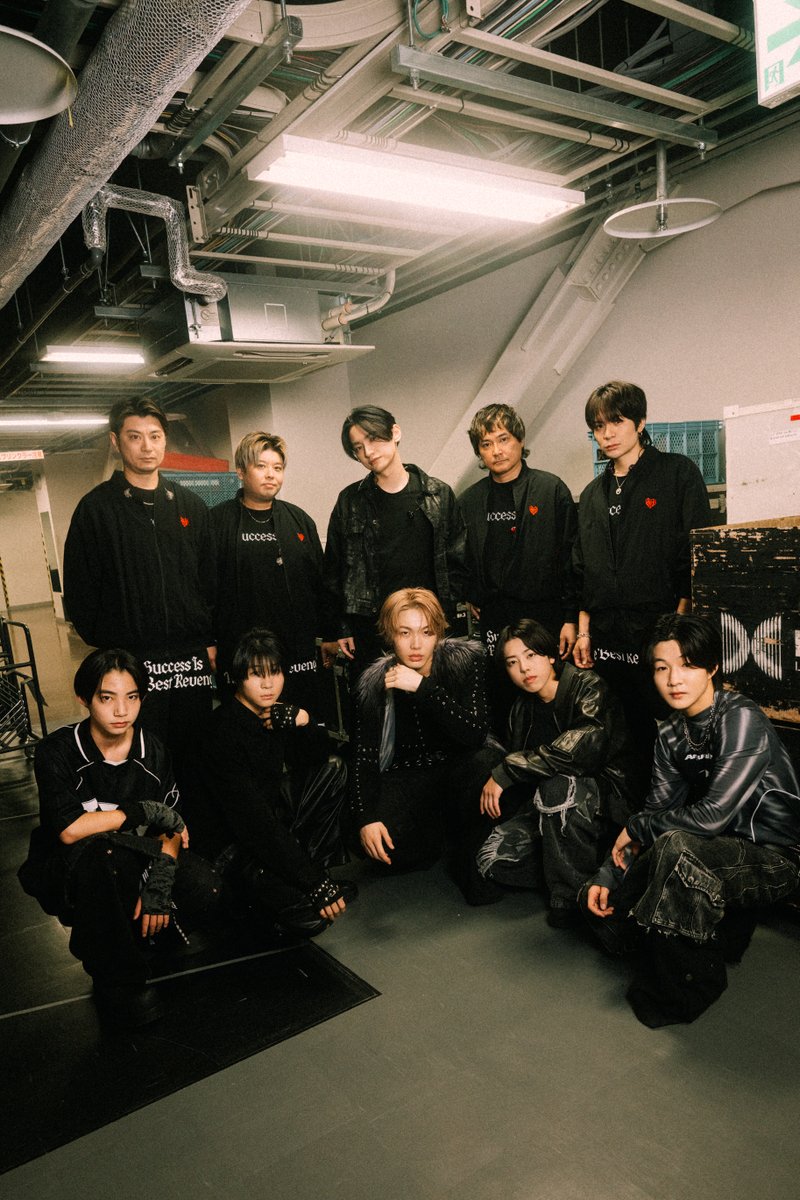 SKY-HI STAFF tweet media