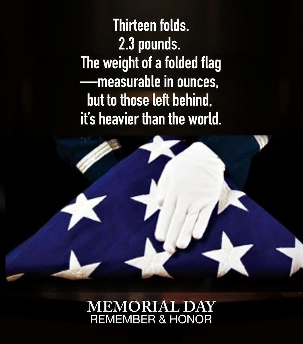 Patriot_Sons's tweet photo. Remember and honor those who have fallen to protect our freedoms.  May their sacrifices not be forgotten. https://t.co/kVtZxqOfrC