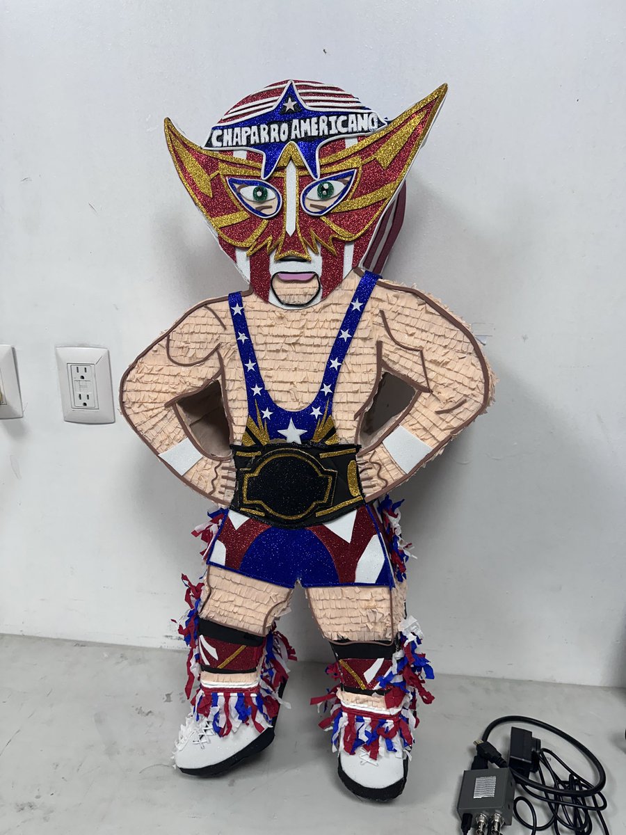 “Lucha Lit” Lince Dorado tweet media