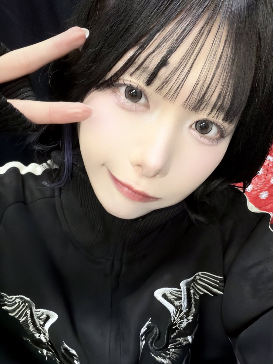 紫煙りん【Mirror,Mirror】 tweet media