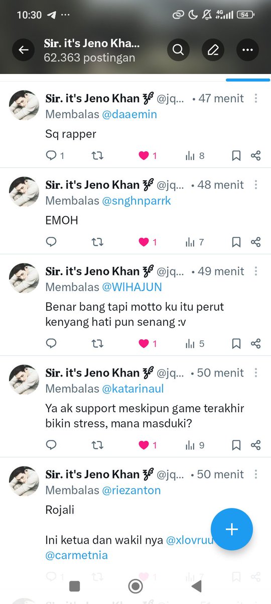 𝐒𝐢𝐫. it's Jeno Khan 🝳 tweet media