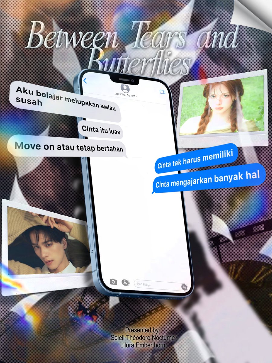 𝑻𝑯𝑬𝑶𝑫𝑶𝑹𝑬. tweet media