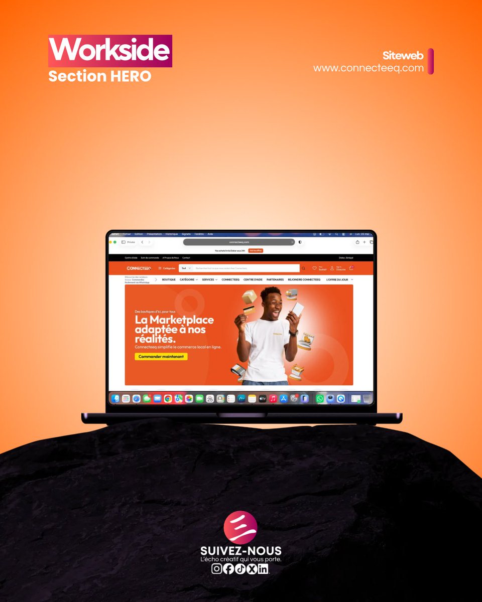 ekoora_sn's tweet photo. Workside and assets
Project Connecteeq

#ekoora #assets #workside https://t.co/42TGJJniE8