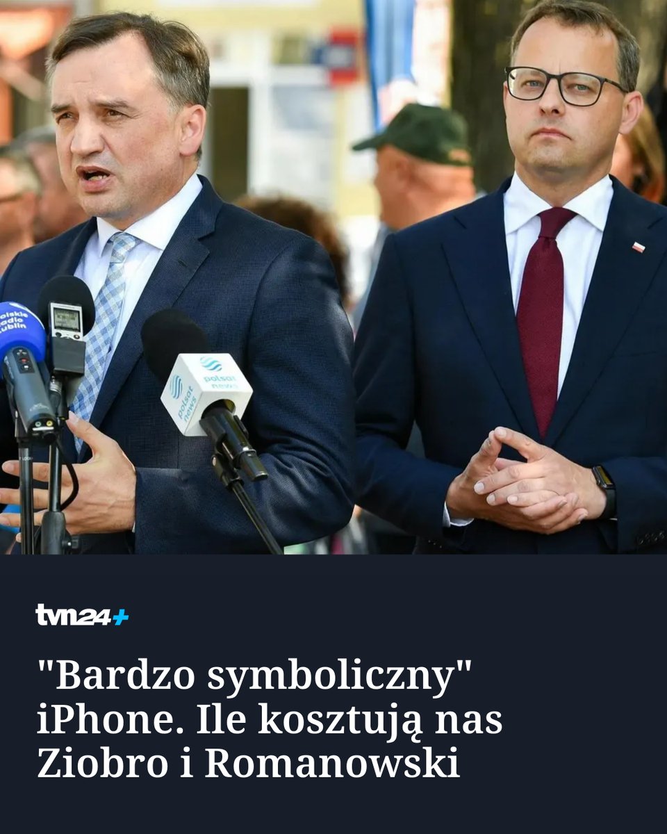 TVN24+ tweet media