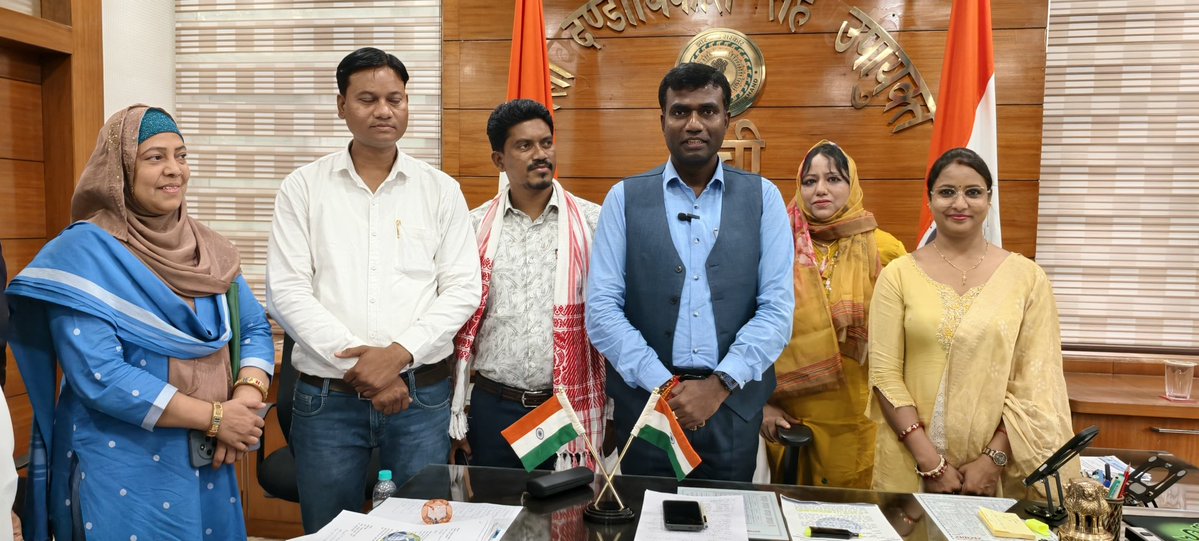 DC Ranchi tweet media