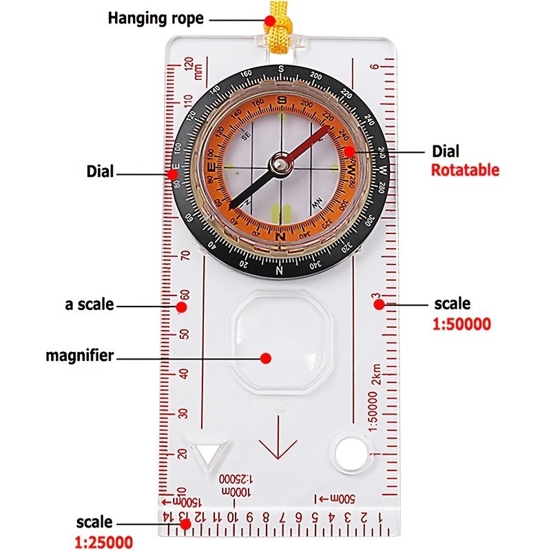 Survivalneeds1's tweet photo. Compass With Ruler Scale For Scouts Hiking Camping Boating Orienteering Map Professional Magnifying Compass

https://t.co/hIAtySThPq

Shop:  https://t.co/OiyNPcL3UF

#portablecompass #compass #ruler #scales #scout #hiking #camping #boating #orienteering #mapreading https://t.co/DT8vf2b2A6